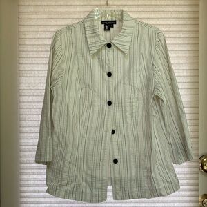 Peace of Cloth shirt / light jacket L